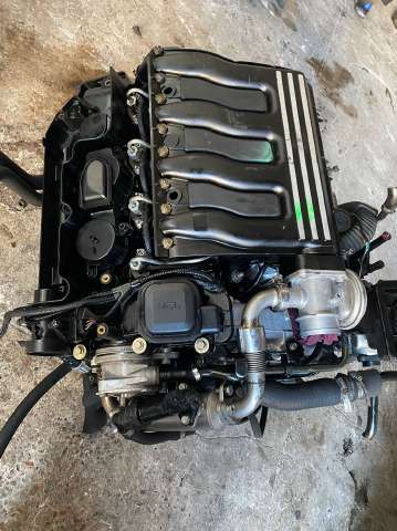 E46 BMW DİZEL MOTOR ÇIKMA MOTOR 2 0 DİZEL ÇIKMA MOTOR